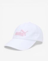 PUMA Essentials No1 Bb Cap White