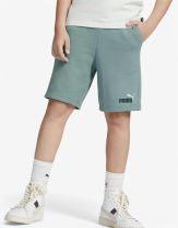 PUMA Essentials+ 2 Color Shorts Green