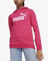PUMA Essentials+ Hoodie Pink