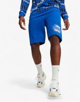 PUMA Essentials+ Palm Resort Sweat Shorts Blue