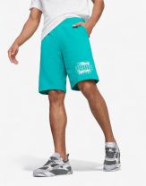 PUMA Essentials+ Palm Resort Sweat Shorts Turquoise