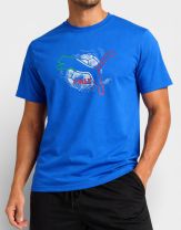PUMA Euro Cup Italy Tee Blue