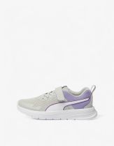 PUMA Evolve Run Mesh Alternative Closure Shoes Grey/Purple