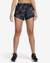 PUMA Favourite Velocity 3" Printed Woven Running Shorts Black