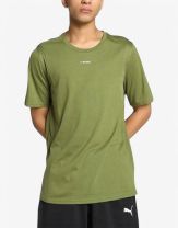 PUMA Fit TriBlend Tee Green