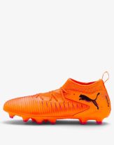 PUMA Future 8 Match FG AG Junior Orange