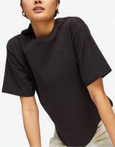PUMA Infuse Tee Black
