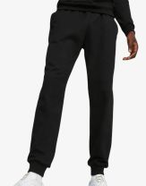 PUMA MIF Embroidery Pants M Black