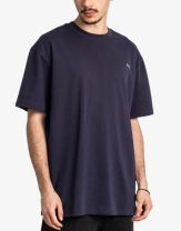 PUMA MMQ Tee Navy