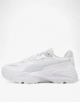 PUMA Orkid II Pure Luxe Shoes White