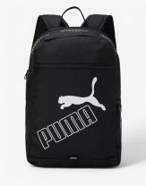 PUMA Phase II Backpack Black/White