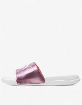 PUMA Popcat 20 Girl Power Slides Pink/White