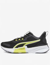 PUMA Power Frame Training Shoes Black/Yellow