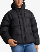 PUMA Puffer Jacket Black