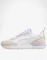 PUMA R22 Shoes White/Multi