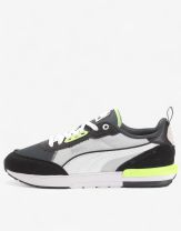 PUMA R22 Training Shoes Black/Grey
