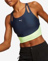PUMA Run Ultraform Bra Navy