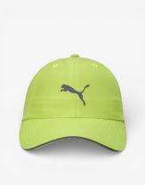 PUMA Running Cap Yellow