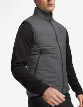 PUMA Seasons PrimaLoft Running Vest Dark Grey/Black
