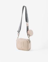 PUMA Sense Crossbody Bag Rose Quartz W