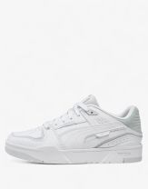 PUMA Slipstream Basketball Shoes White