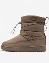 PUMA Snowbae Boots Brown
