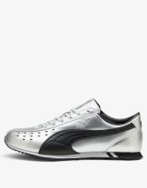 PUMA Sprint Metallic Silver/Black