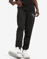 PUMA Squad Sweatpants Black M
