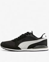 PUMA St Runner V3 Shoes Black/Dark Grey