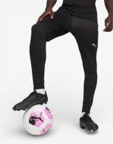 PUMA TeamFinal Training Pants Black