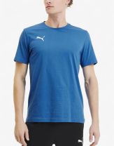 PUMA TeamGoal 23 Casuals Tee Blue
