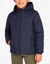 PUMA TeamLiga Padded Jacket Blue