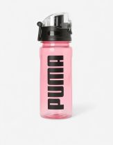 PUMA Training Sportstyle Water Bottle Pink 1L