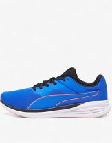PUMA Transport Running Shoes Blue/Orange