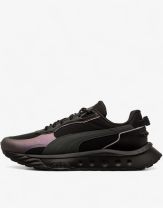 PUMA Wild Rider Grip Shoes Black