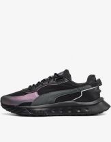 PUMA Wild Rider Grip Trainers Black