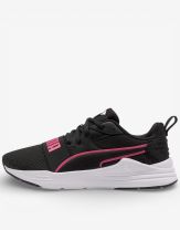 PUMA Wired Run Pure W Shoes Black