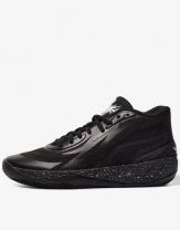 PUMA x LaMelo Ball MB.02 Basketball Shoes Black