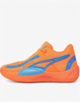 PUMA x Neymar Jr Rise Nitro Basketball Shoes Orange