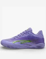 PUMA x Stewie 3 Lace Em Up Basketball Shoes Purple
