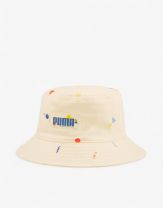 PUMA x Tiny Bucket Hat Yellow Little Kids