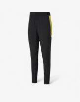 PUMA FtblXNT Pant JR Black/Yellow