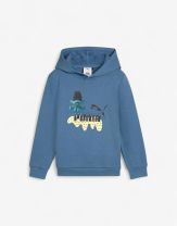 PUMA x Trolls Hoodie Blue