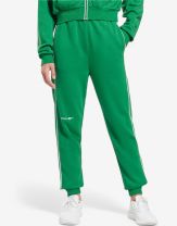 REEBOK Identity French Terry Pants Green