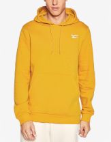 REEBOK Identity Hoodie Ocher