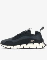 REEBOK Zig Dynamica Running Shoes Black/Grey