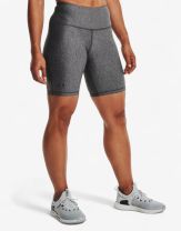 UNDER ARMOUR HeatGear Tech Bike Short Grey/Black