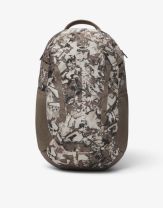 UNDER ARMOUR Hustle Backpack Grey