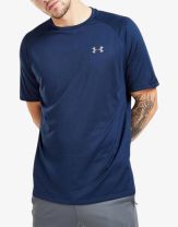 UNDER ARMOUR Tech 2.0 Ss Tee Blue