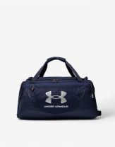 UNDER ARMOUR Undeniable 5.0 Small Duffle Bag Navy